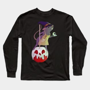 Miss Mouse - Halloween Mood Long Sleeve T-Shirt